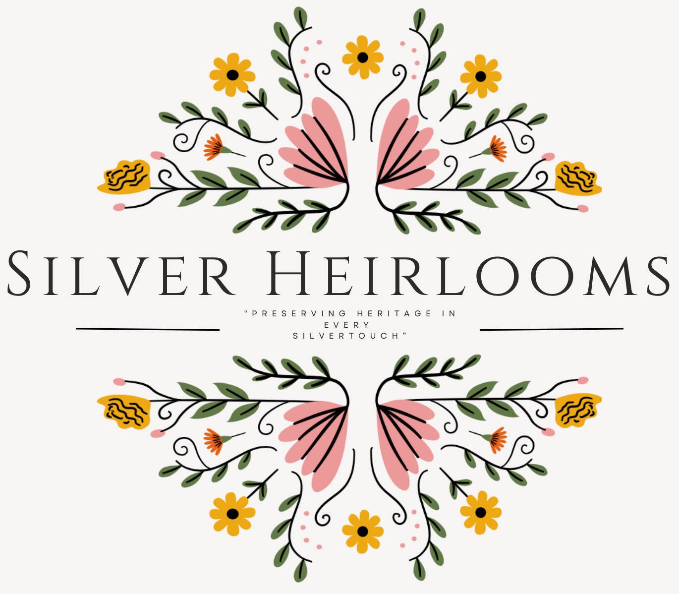 Silver Heir Looms