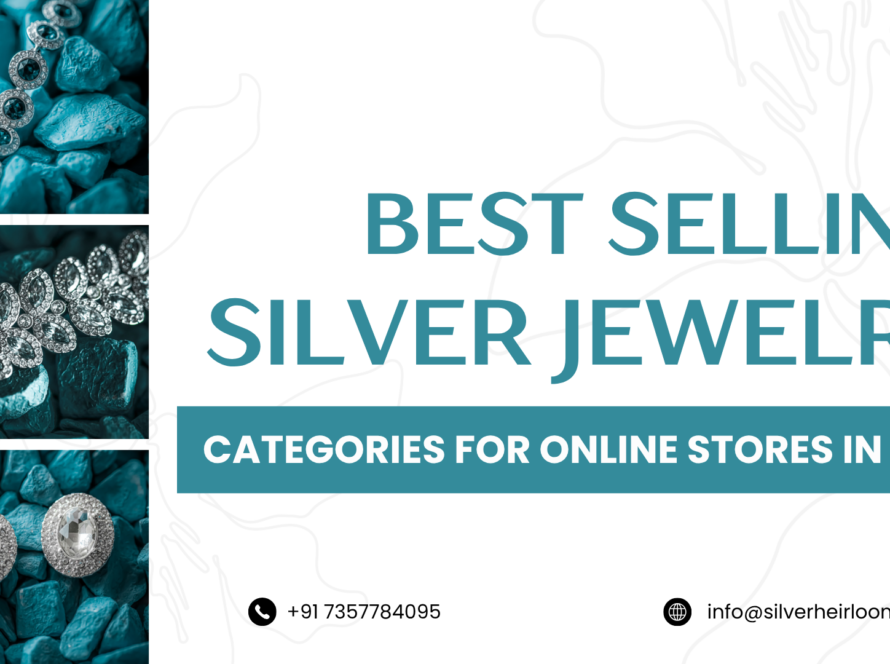 Best Selling Silver Jewelry Categories for Online Stores in 2026