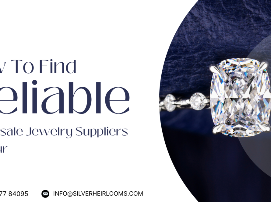 How To Find Reliable Wholesale Jewelry Suppliers in Jaipur